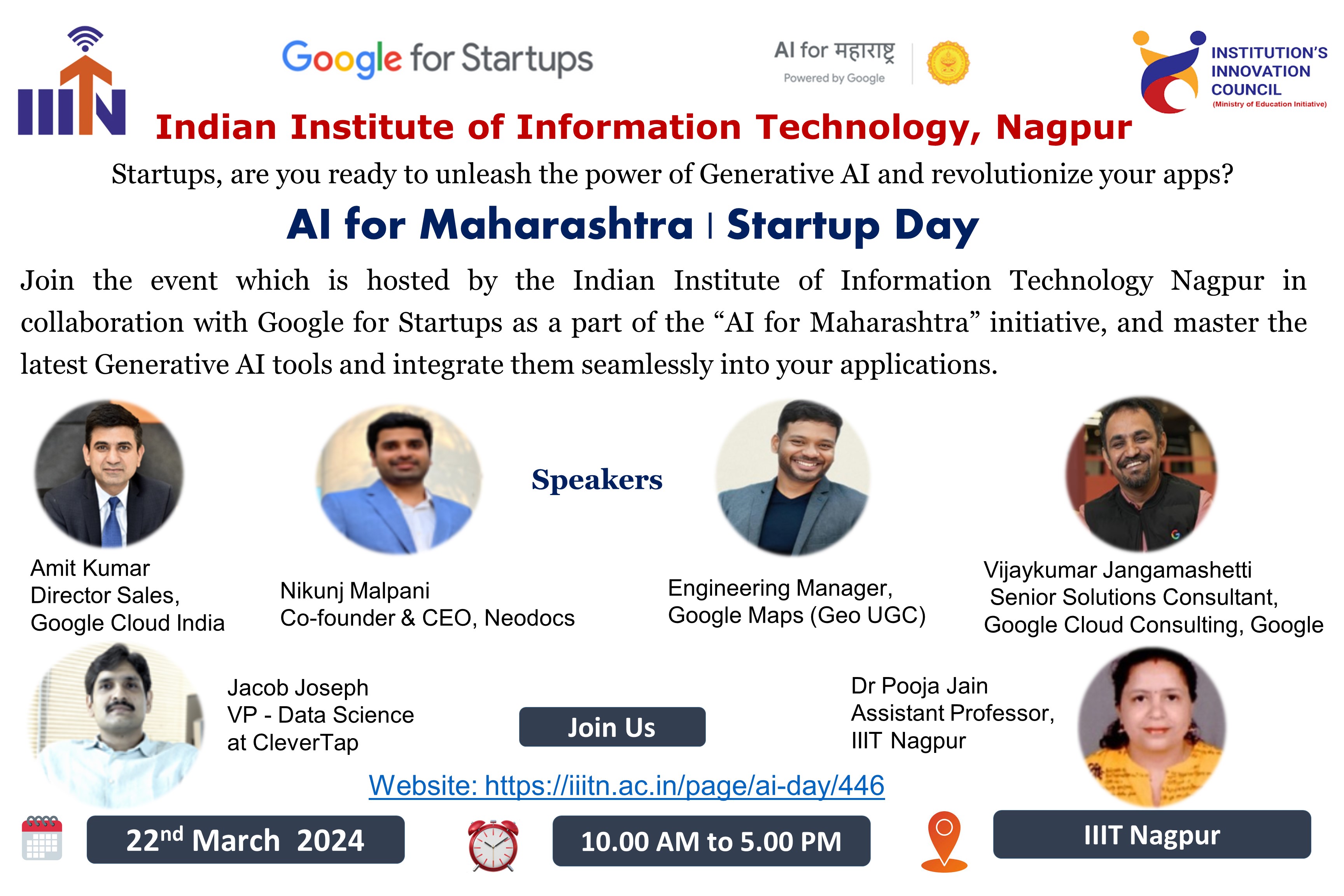 AI for Maharashtra