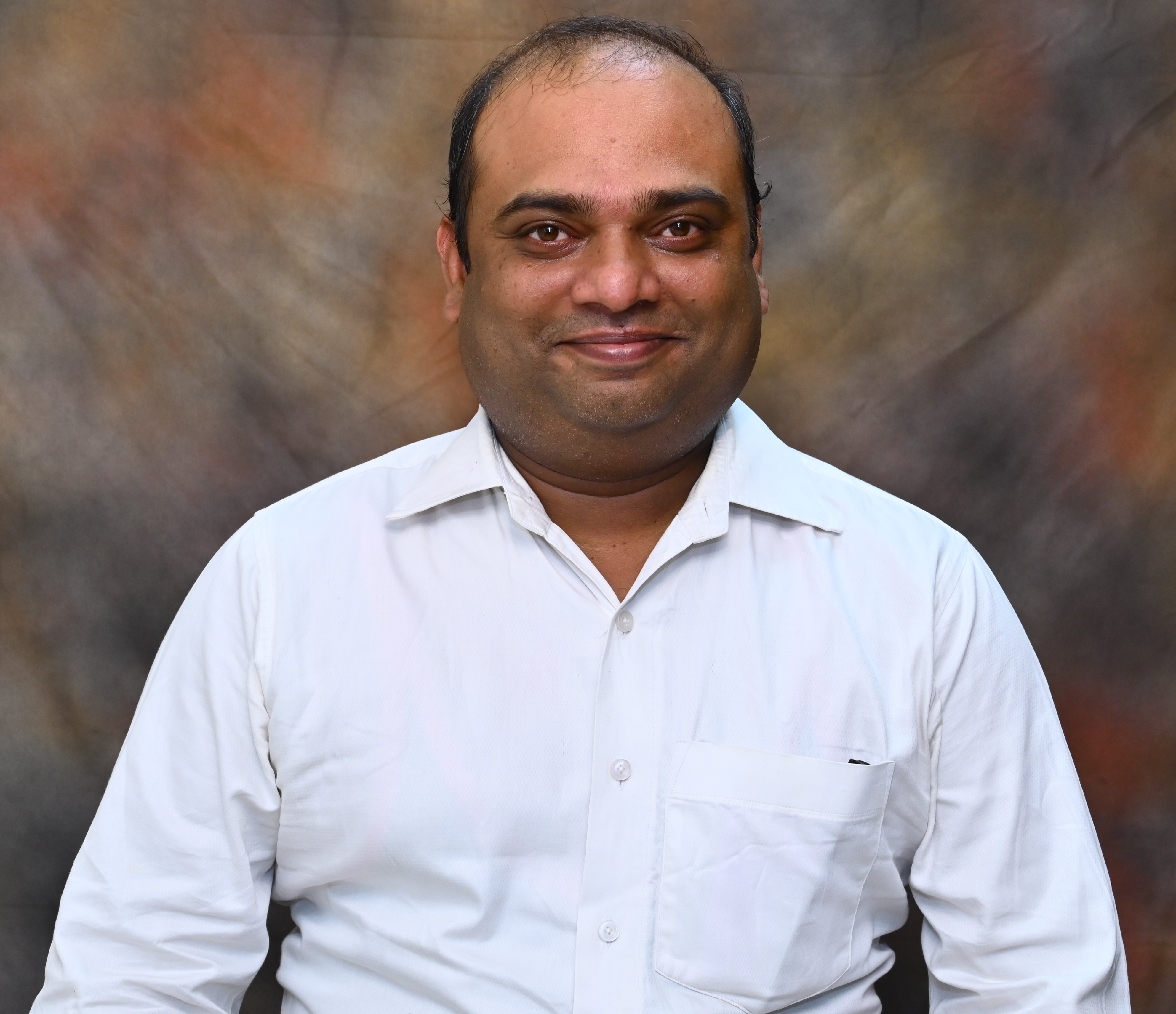 Dr. Anup Kumar Rajak               