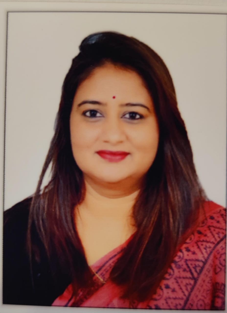 Mrs. Sakshi Jaiswal