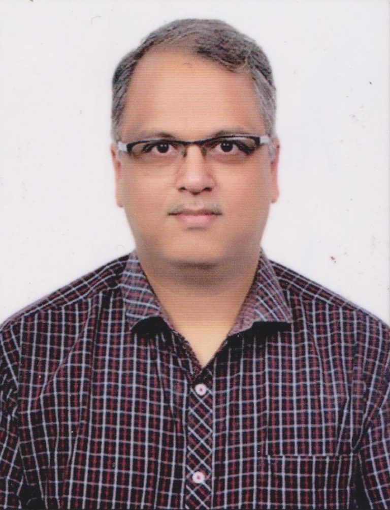 Dr. Ashwin Kothari