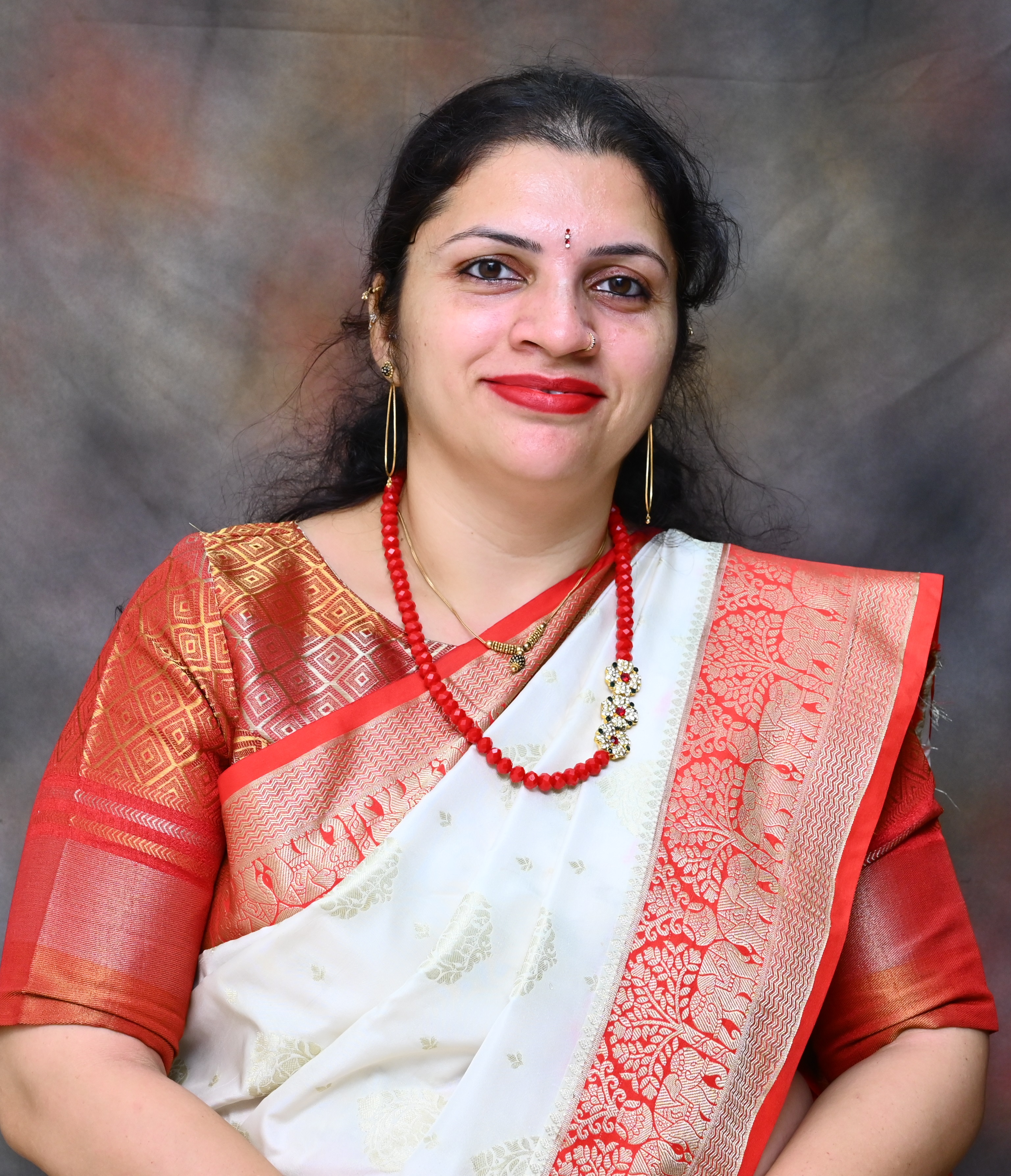 Dr. Khushboo A. Jain